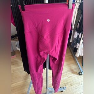 Lululemon Align Highrise leggings
